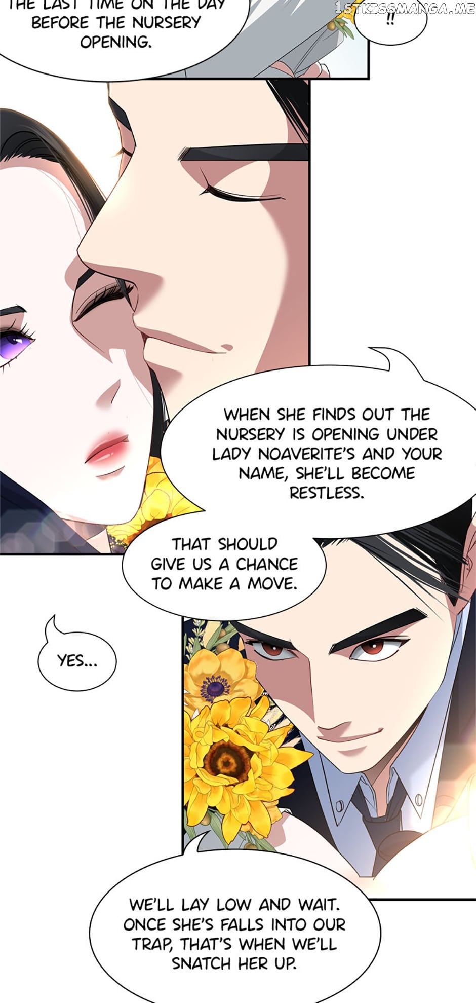 How can a time-limited evil gain her vengeance? [ALL CHAPTERS] Chapter 54 21